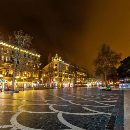 Sahil Park Hotel On Nizami Street Baku Eksteriør bilde