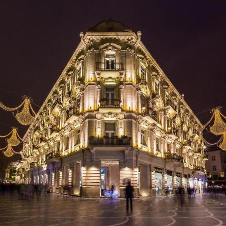 Sahil Park Hotel On Nizami Street Baku Eksteriør bilde