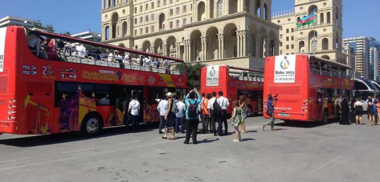 Sahil Park Hotel On Nizami Street Baku Eksteriør bilde