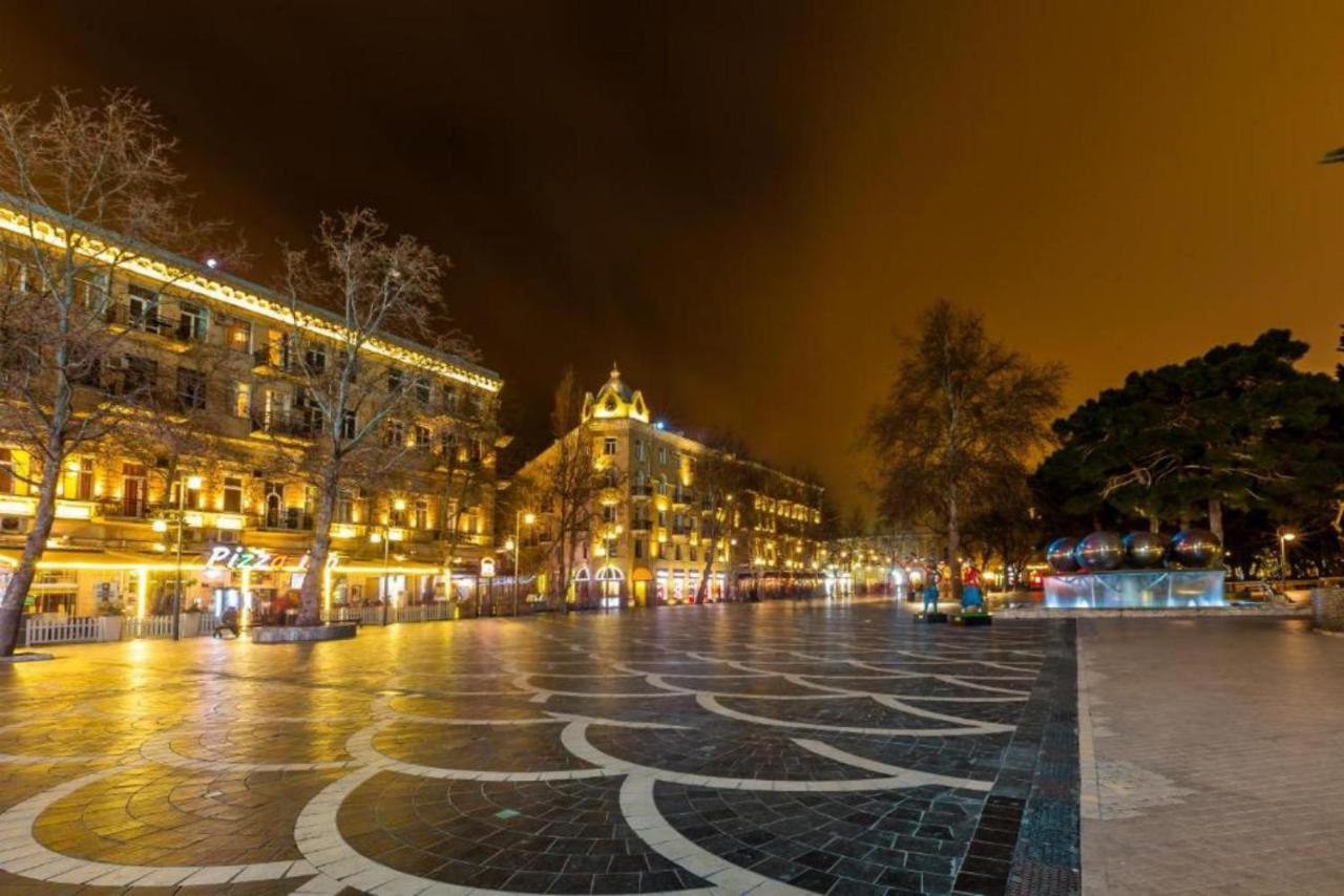 Sahil Park Hotel On Nizami Street Baku Eksteriør bilde