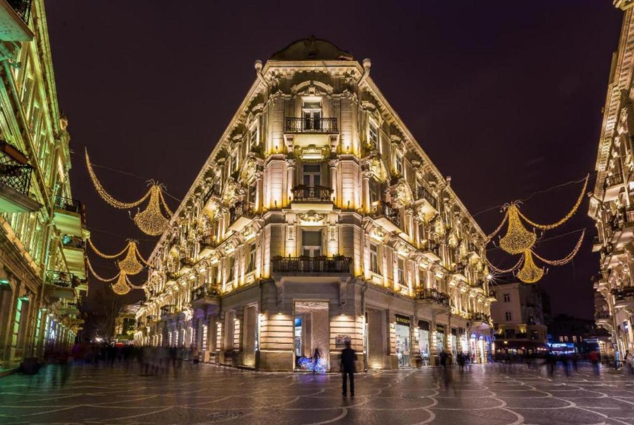 Sahil Park Hotel On Nizami Street Baku Eksteriør bilde
