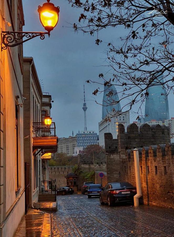 Sahil Park Hotel On Nizami Street Baku Eksteriør bilde