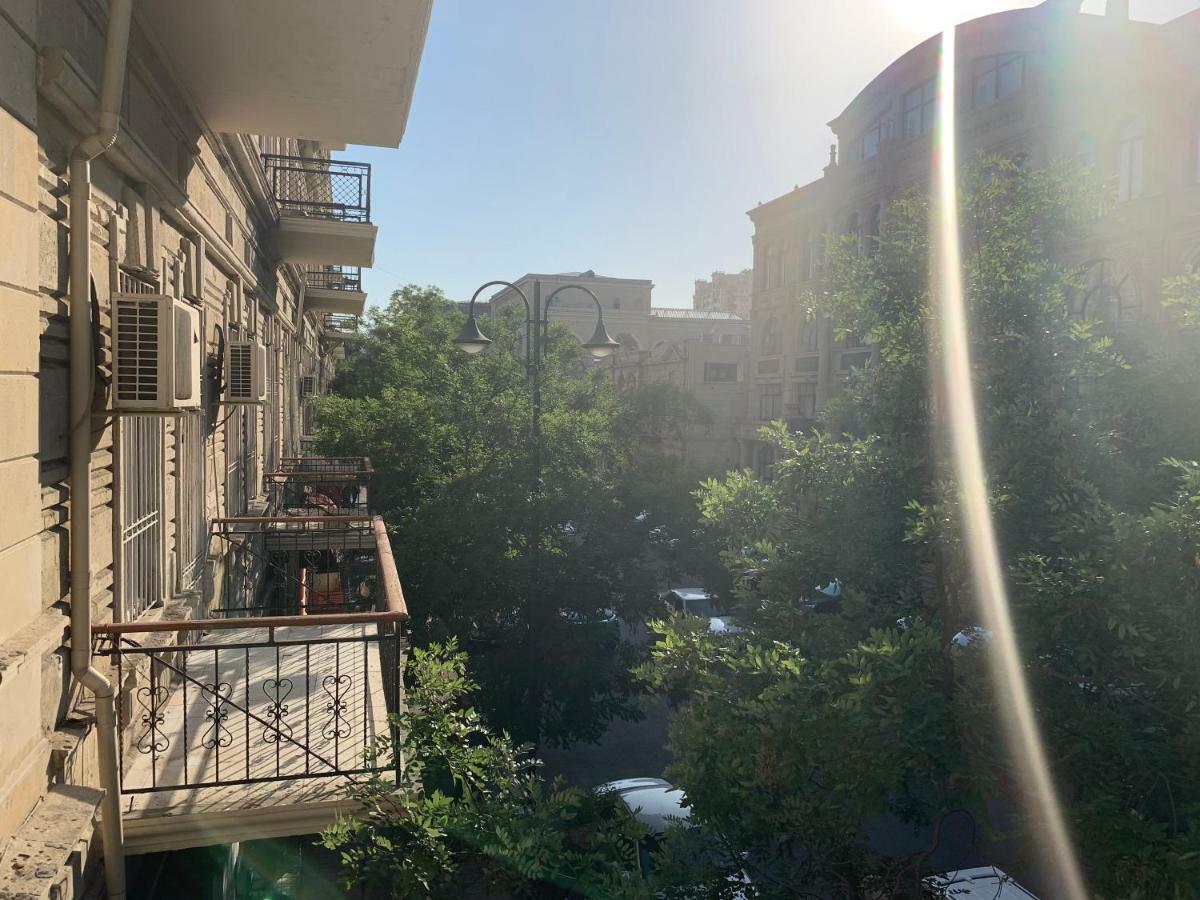 Sahil Park Hotel On Nizami Street Baku Eksteriør bilde