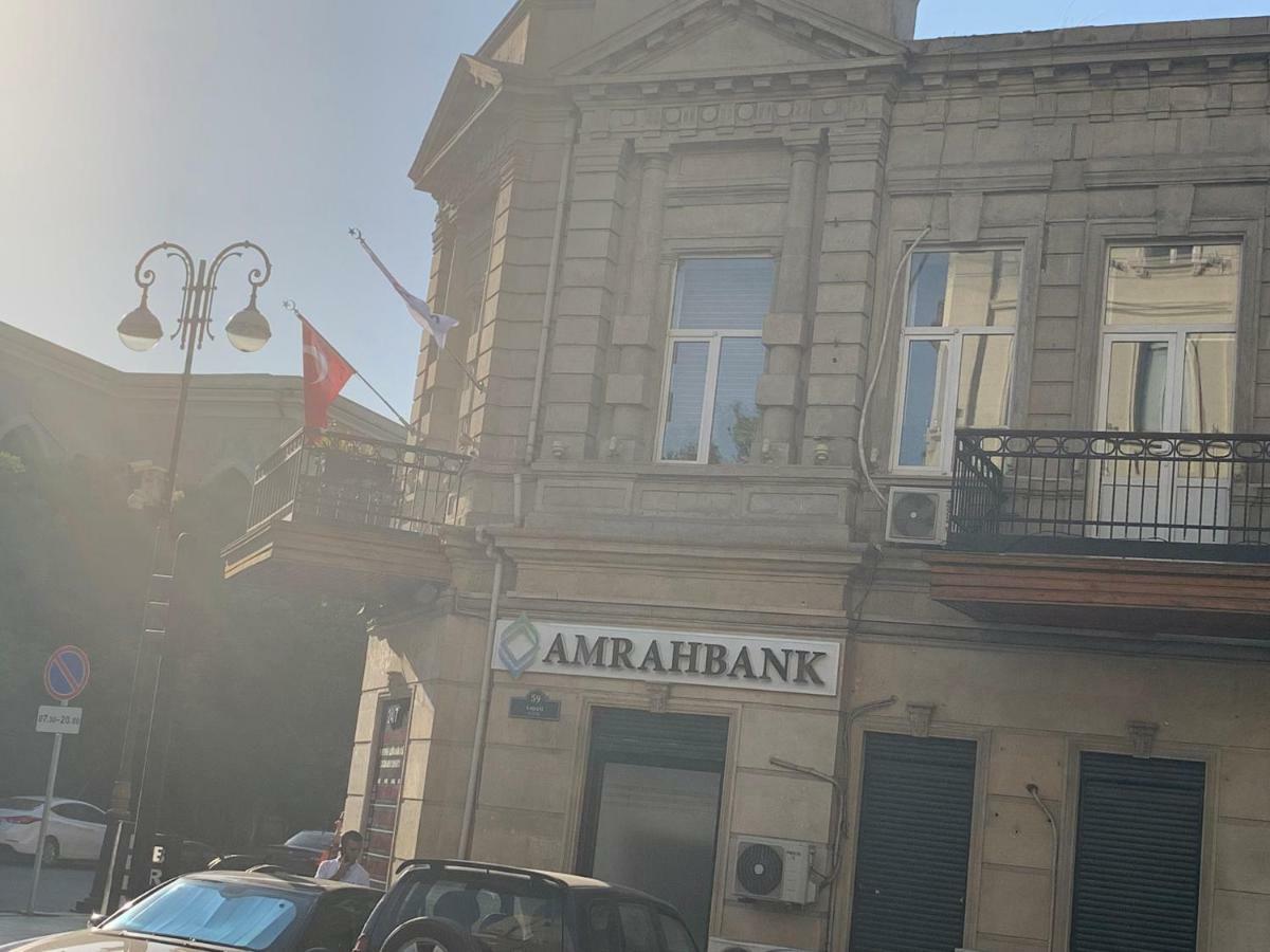 Sahil Park Hotel On Nizami Street Baku Eksteriør bilde