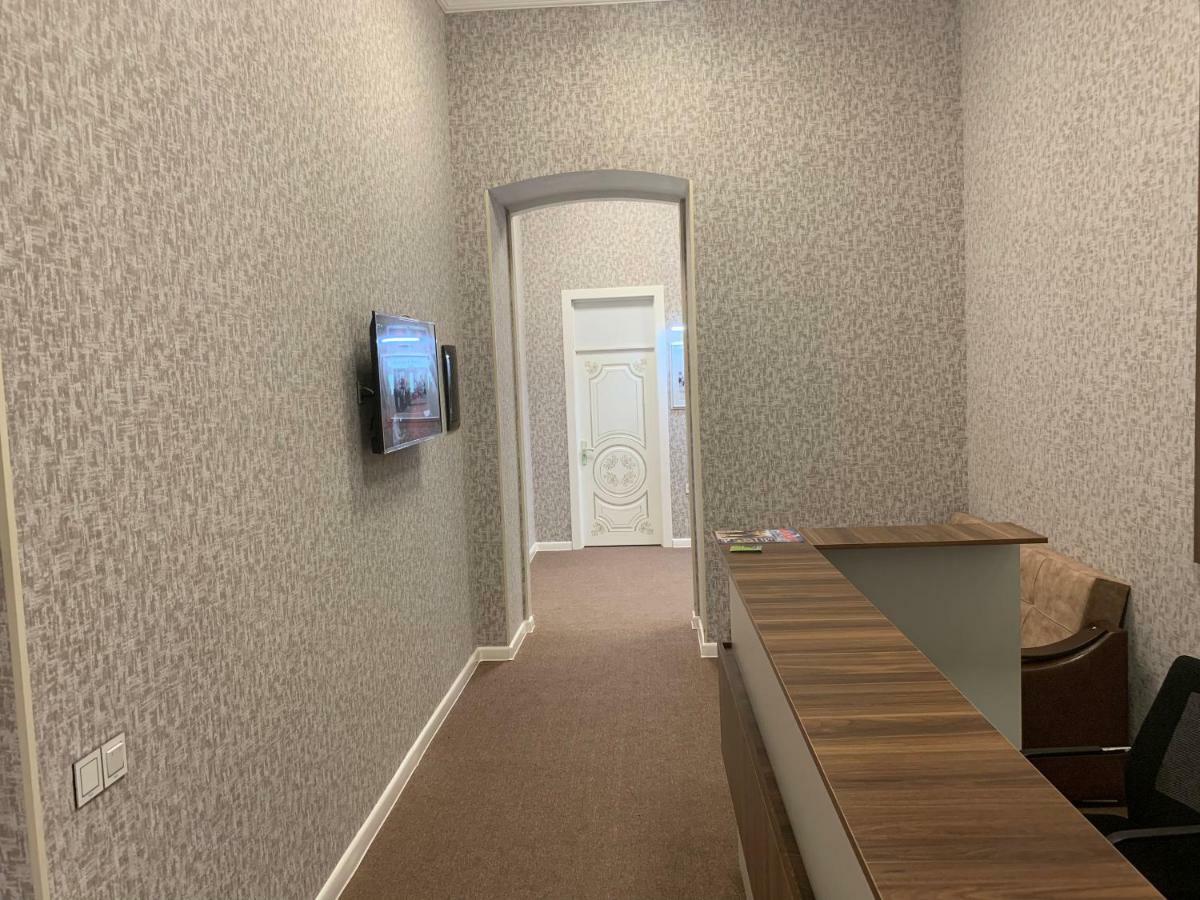 Sahil Park Hotel On Nizami Street Baku Eksteriør bilde