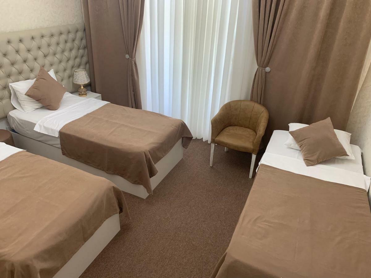 Sahil Park Hotel On Nizami Street Baku Eksteriør bilde