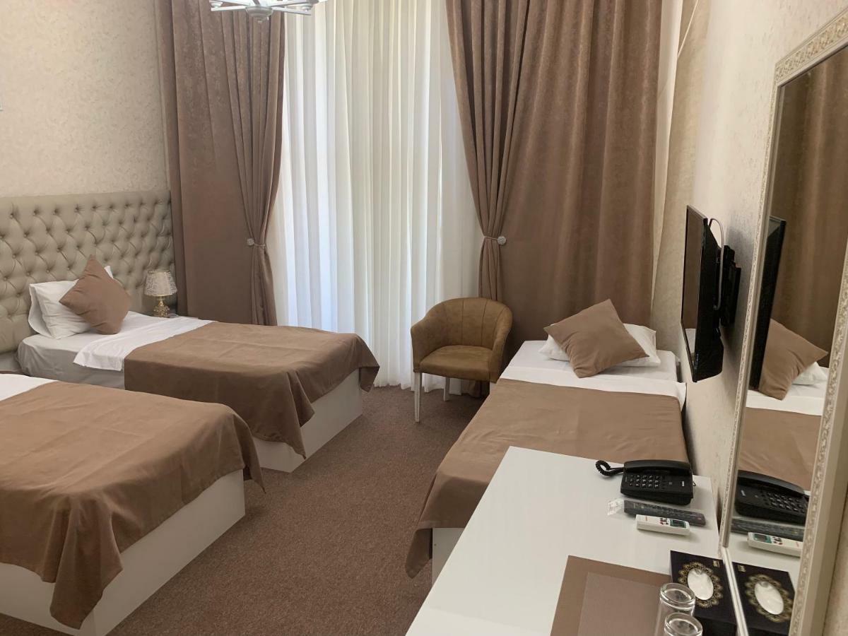 Sahil Park Hotel On Nizami Street Baku Eksteriør bilde