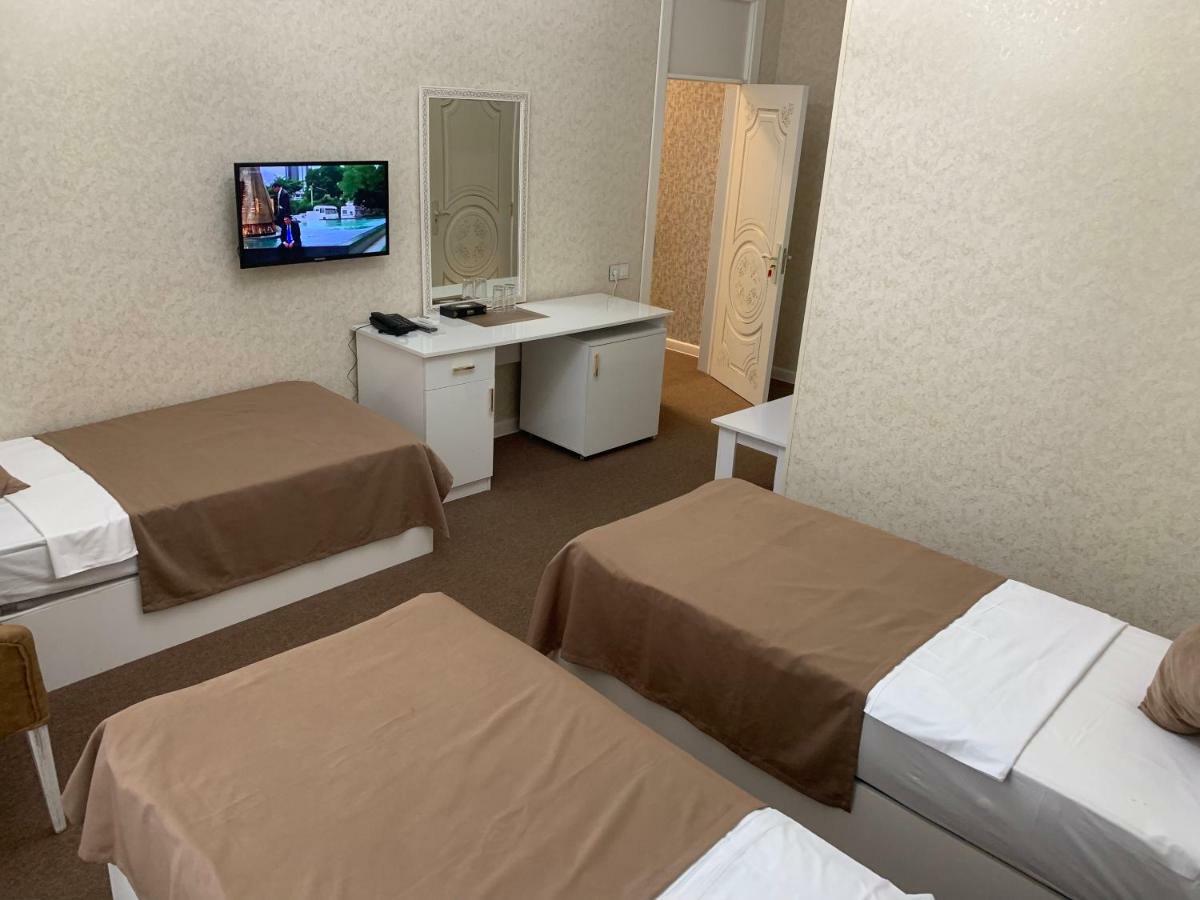 Sahil Park Hotel On Nizami Street Baku Eksteriør bilde